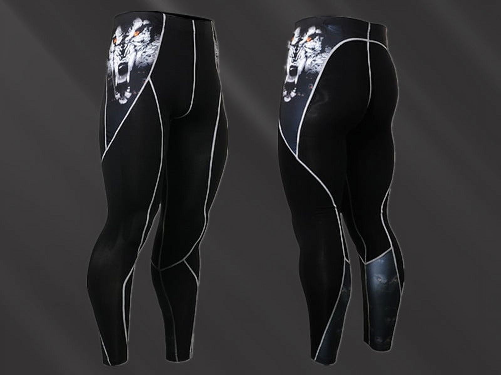OSS Limited Edition Rash Guard Grappling Spats Pants - Walmart.com