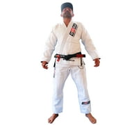 OSS Sports BJJ Gi â€“ Ripstop Resistant Collar â€“ Reinforced Sleeve and Comfortable Design