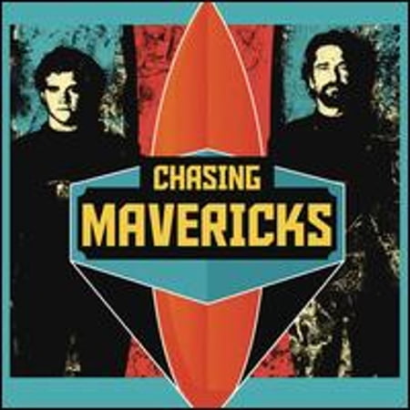 OST - CHASING MAVERICKS