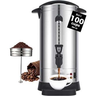 40 Cup Coffee Percolator