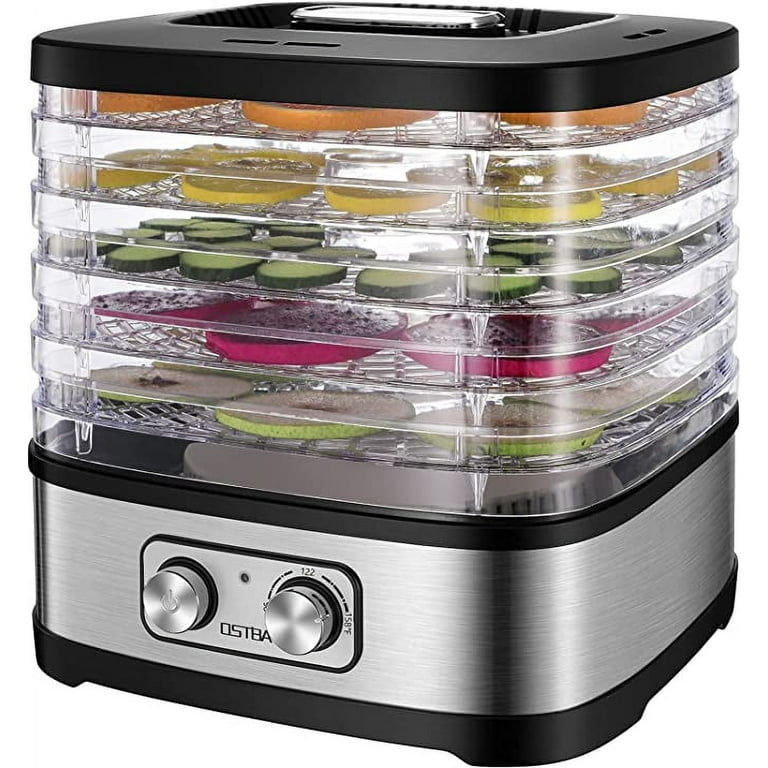 Best Small Dehydrator of 2023 - Cuisine Top Reviews