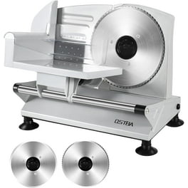 Waring Pro Kitchen Professional Food Slicer, Stainless Steel