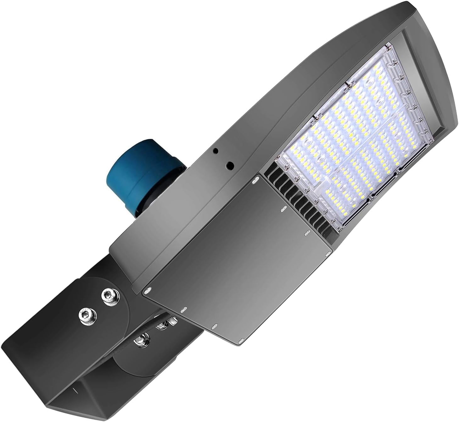 Glitgate 200W High Bay LED Shop Lights - 28000LM, 5000K Daylight, IP65 Waterproof, 2 Pack With Hooks, ETL Listed