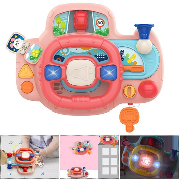 Steering Wheel Stroller