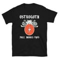OSTROGOTH shirt HEAVY METAL POWER METAL NWOBHM BELGIUM METAL