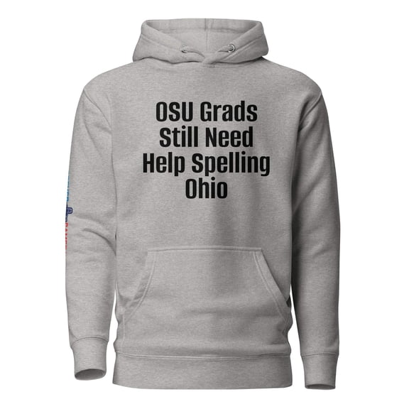 OSU Group Projects Hoodie