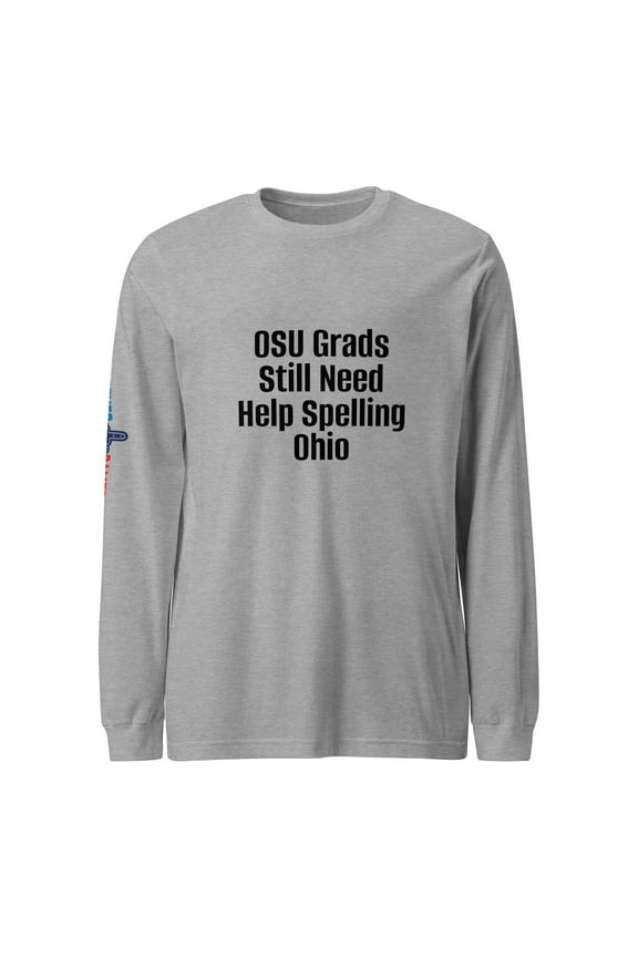 OSU Group Projects Long Sleeve