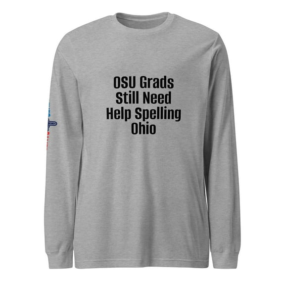 OSU Group Projects Long Sleeve