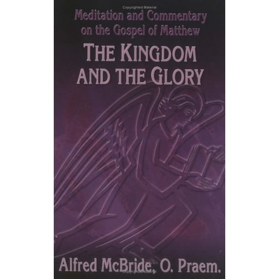 Pre-Owned OSV Read-Along Book: Matthew : The Kingdom and the Glory (Paperback)