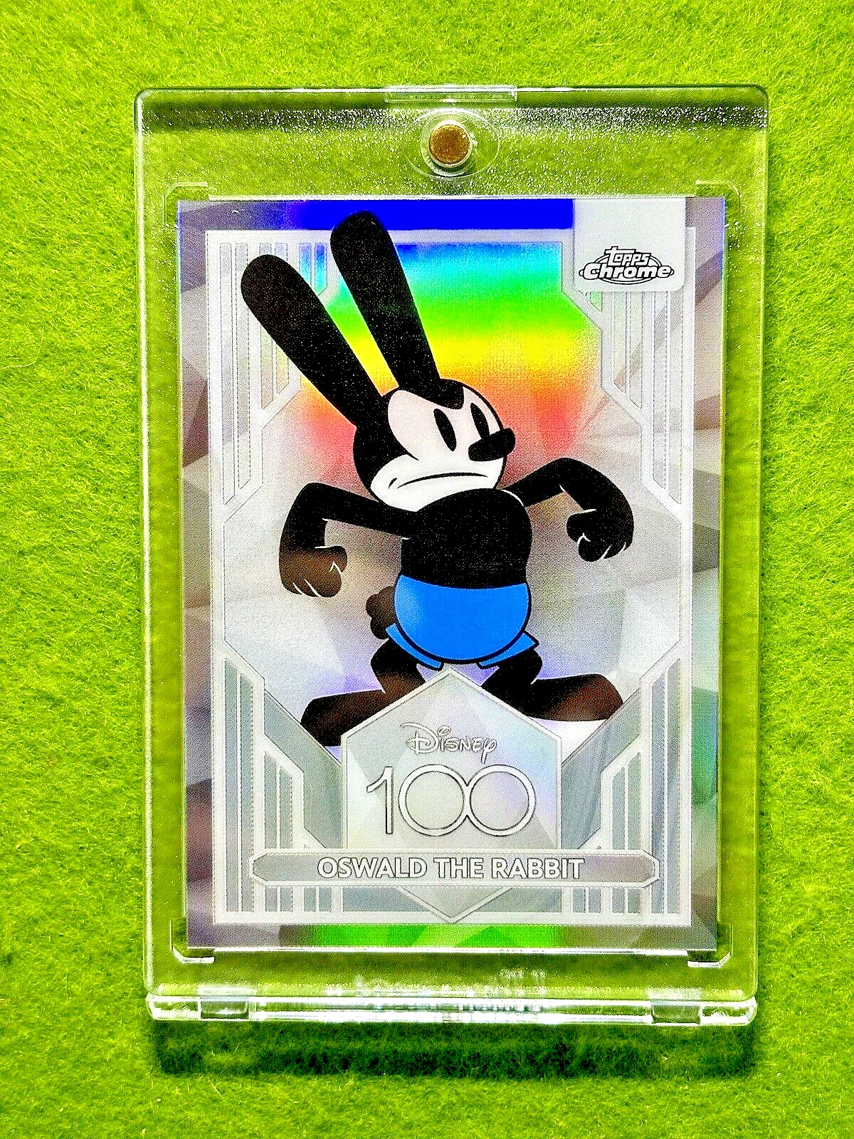 oswald lorcana card How Many Packs Come In A Lorcana Booster Box Amazon.com: Ravensburger Disney  Lorcana TCG: The First Chapter Booster Pack Display | 24 Packs with 12  Trading Cards Each main image 0