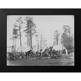 thumbnail image 1 of OSullivan, Timothy H 18x15 Black Modern Framed Museum Art Print Titled - Army Repair Shop, 1 of 4