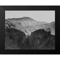thumbnail image 1 of OSullivan, Timothy H 18x15 Black Modern Framed Museum Art Print Titled - Rhyolite Hills-Pah Ute Range-Nevada, 1 of 4