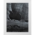 thumbnail image 1 of OSullivan, Timothy H 25x32 White Modern Wood Framed Museum Art Print Titled - Ancient ruins in the Canyon de Chelly-Arizona, 1 of 4