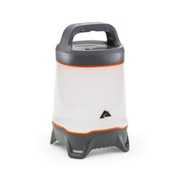 Ozark Trail 1000 Lumen LED Lantern with 5 Adjustable Modes only .97: eDeal Info