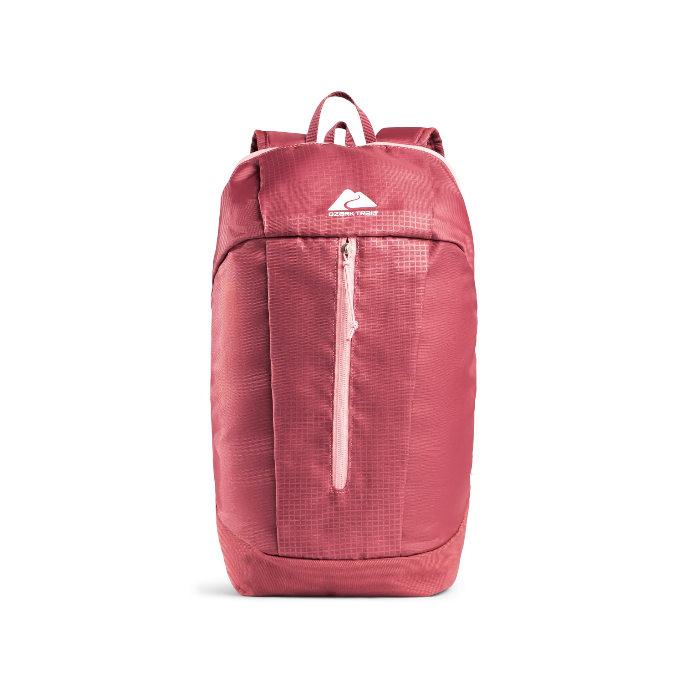 Ozark Trail 10L Adult/Teen Embossed Polyester Daypack Backpack