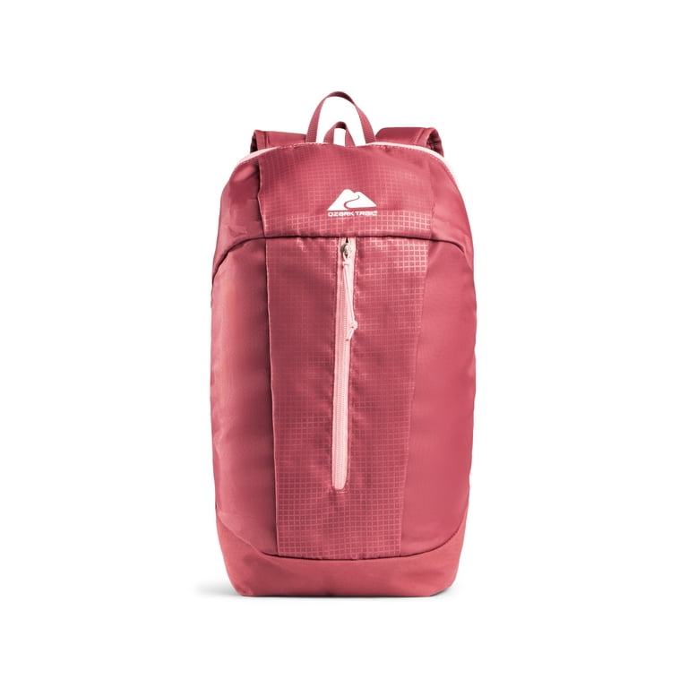 Ozark Trail 10L Adult/Teen Embossed Polyester Daypack Backpack