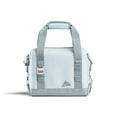 thumbnail image 1 of Ozark Trail Folding 12-Can 7 qt Soft-Sided Cooler with Built-in Bottle Opener, Blue, 1 of 15