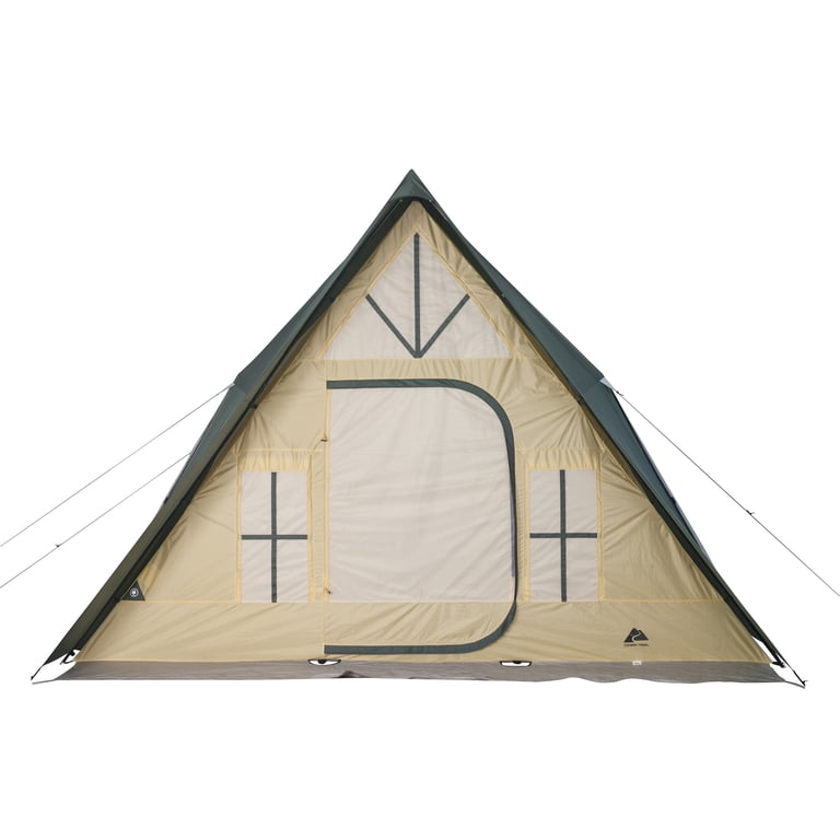 Ozark Trail Flat Creek 12 Person Cabin Tent - Walmart.com