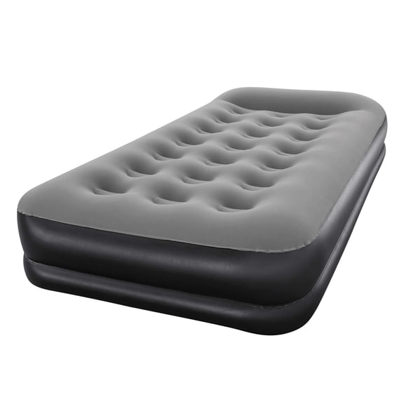 Ozark Trail 13" Twin Indoor & Outdoor Air Mattress with Built-In USB Pump
