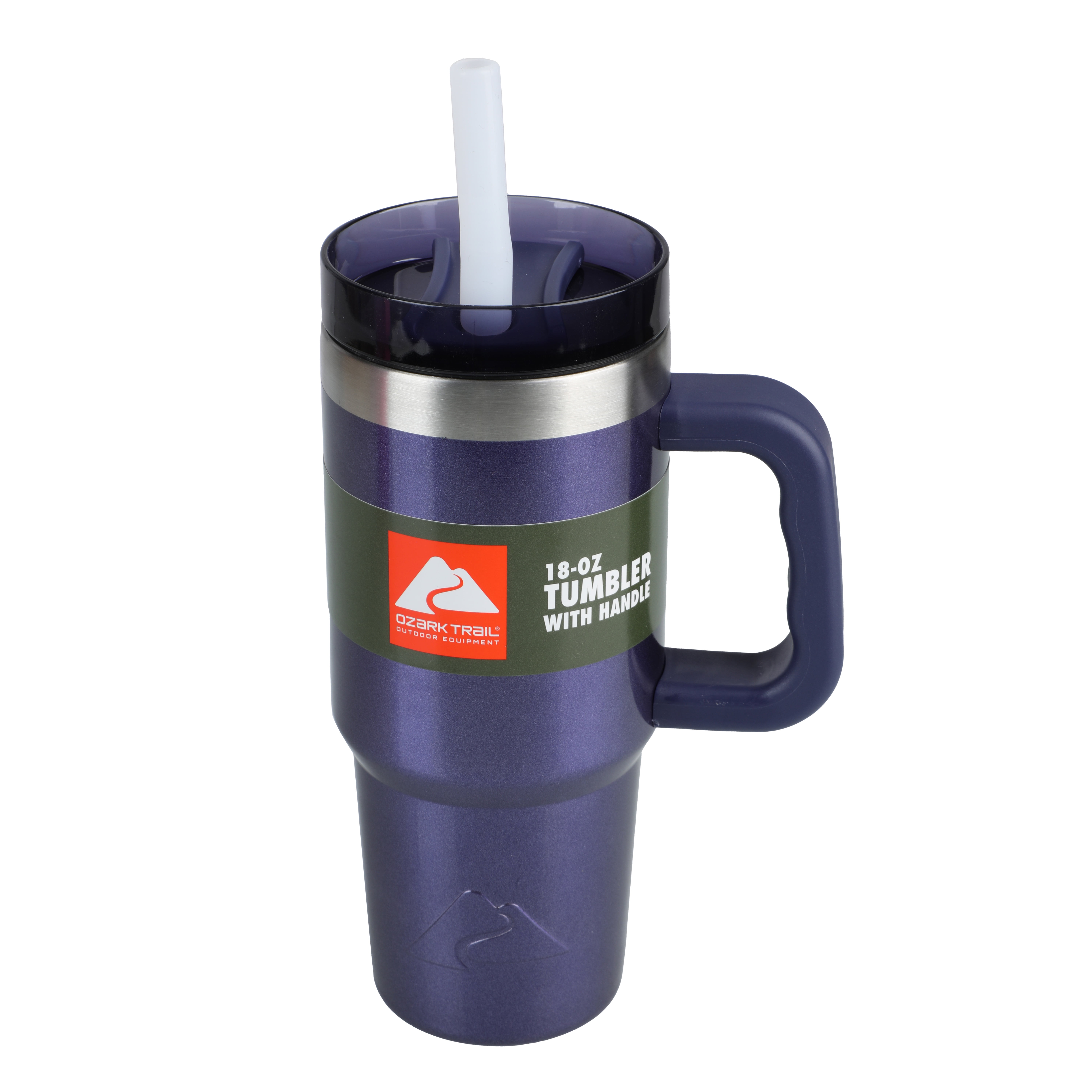 Ozark Trail 18 oz Vacuum-Insulated Stainless-Steel