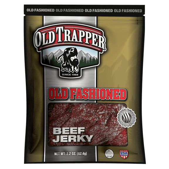 OT 2.2oz OF jerky