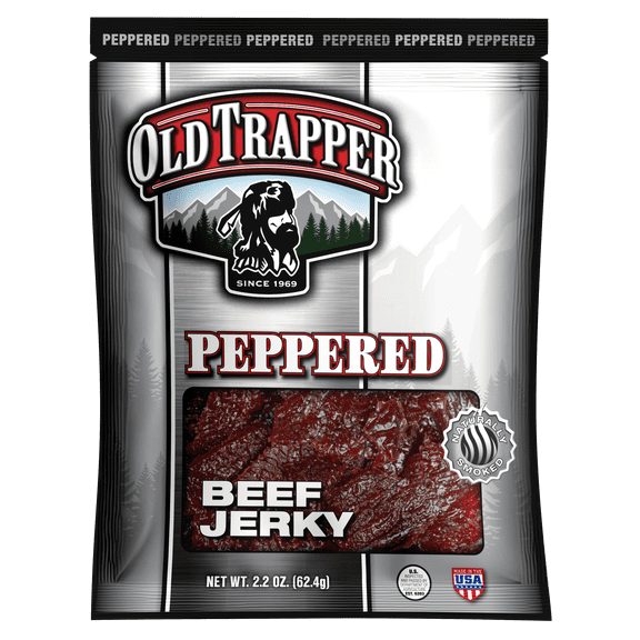 OT 2.2oz PEP Jerky