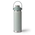 thumbnail image 1 of Ozark Trail 24 oz Stainless Steel Insulated Chug Water Bottle, Sage Green, 1 of 18