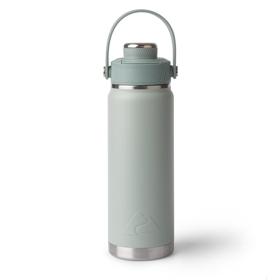 Ozark Trail 24-oz Chug Water Bottle - Soft Sea: Sage (Sge)