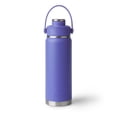 thumbnail image 1 of Ozark Trail 24 oz Stainless Steel Insulated Chug Water Bottle, Ultramarine Violet, 1 of 13