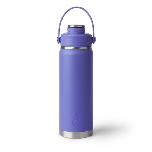 Ozark Trail 24-oz Chug Water Bottle - Ultramarine Violet: Purple (Prpl)