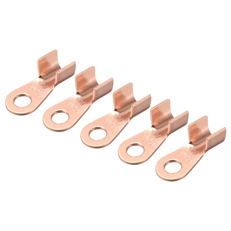 Battery Cable Ends, Lugs, Ring Terminals, Connectors, Tin Plated Pure Copper