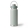 thumbnail image 1 of Ozark Trail 32 oz Stainless Steel Insulated Chug Water Bottle, Sage Green, 1 of 13