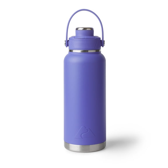 Ozark Trail 32-oz Chug Water Bottle - Ultramarine Violet: Purple (Prpl)