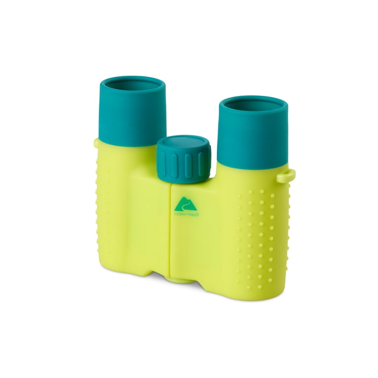 Prismáticos Compactos 5x30 Para Niños | HD Plegables Y Ligeros Para Observar Aves, Senderismo Y Viajes, Regalo Ideal Para Pequeños Exploradores 3-12 Años