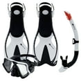 thumbnail image 1 of Ozark Trail Adult Snorkel Set, L/XL, 1 of 5