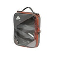 thumbnail image 1 of Ozark Trail X-Pro Clear Tackle Pouch with 2-Ring Binder Organizer, Grey, 1 of 7