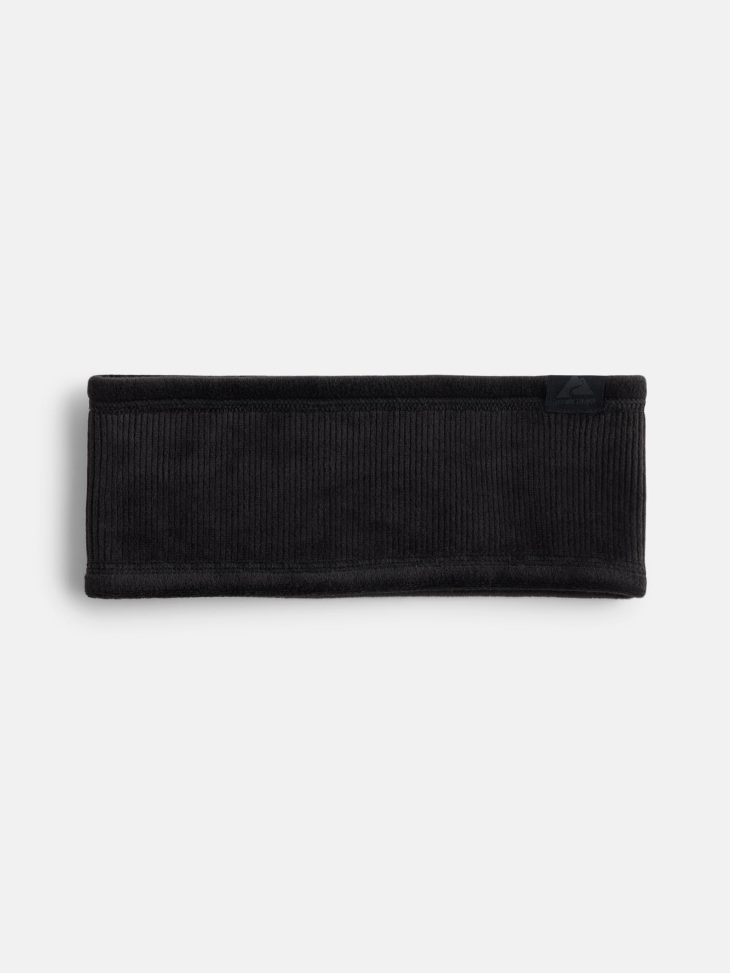 Ozark Trail Women's Reversible Corduroy Headband, Black