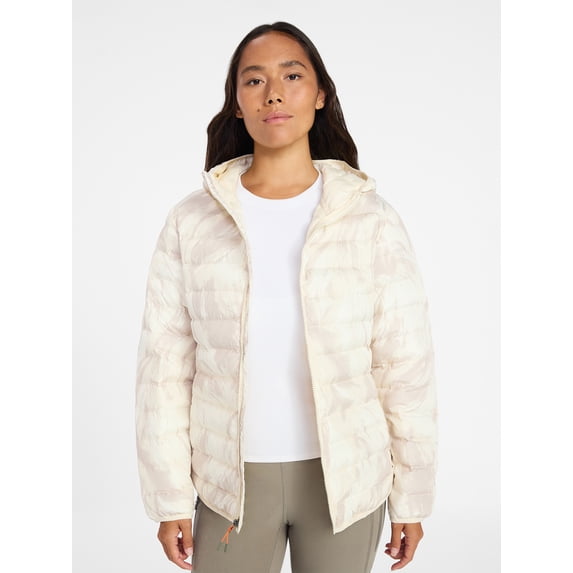 Women's Puffer Jacket