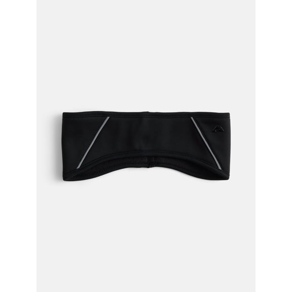 Ozark Trail Women's Reflective Fleece Earband, Black