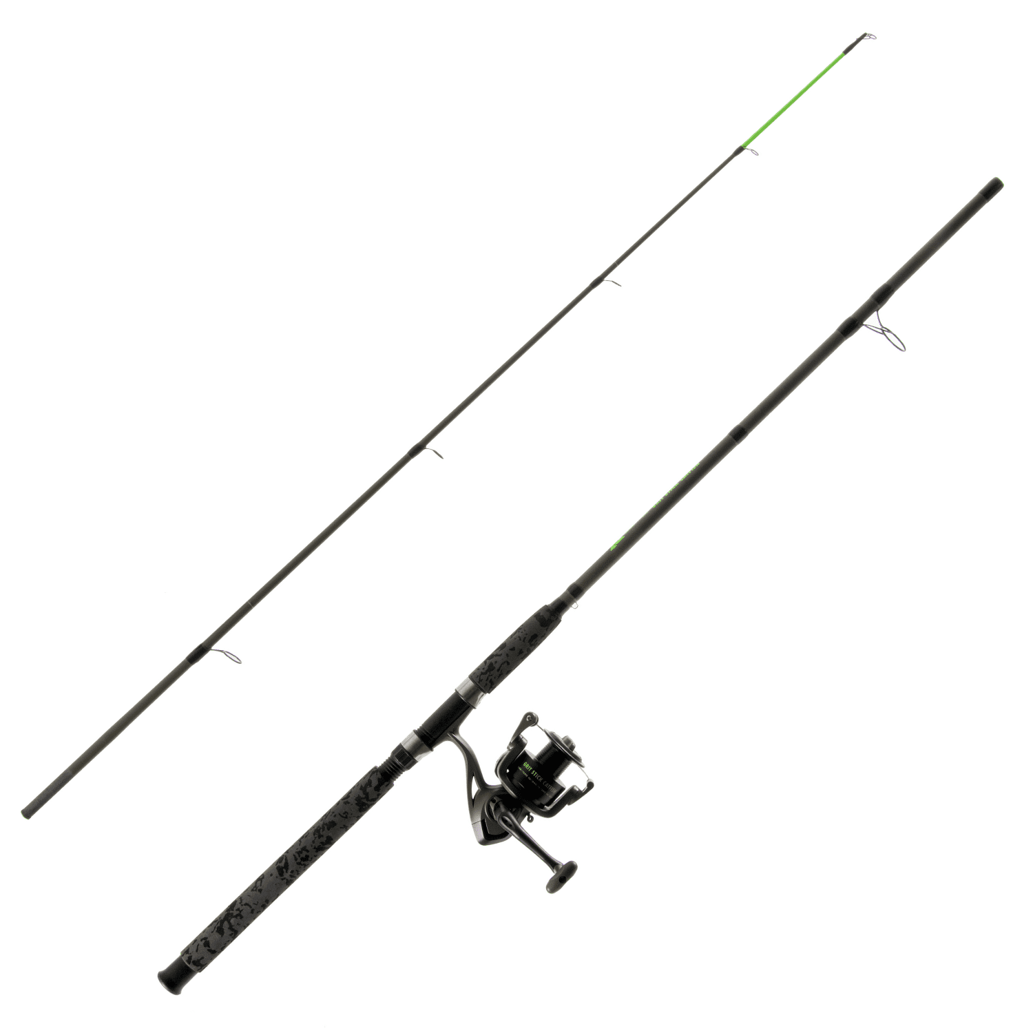 Ozark Trail Grit Stick 7 ft Medium Heavy Action Spinning Rod and