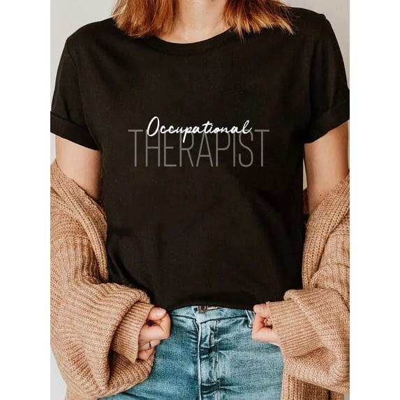 OT Graduation Ideas Occupational Therapist OT T-Shirt T-Shirt