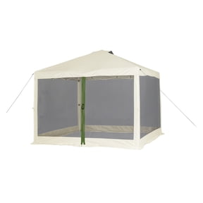 Ozark Trail 10'x10 Screen House with Magnetic Closure