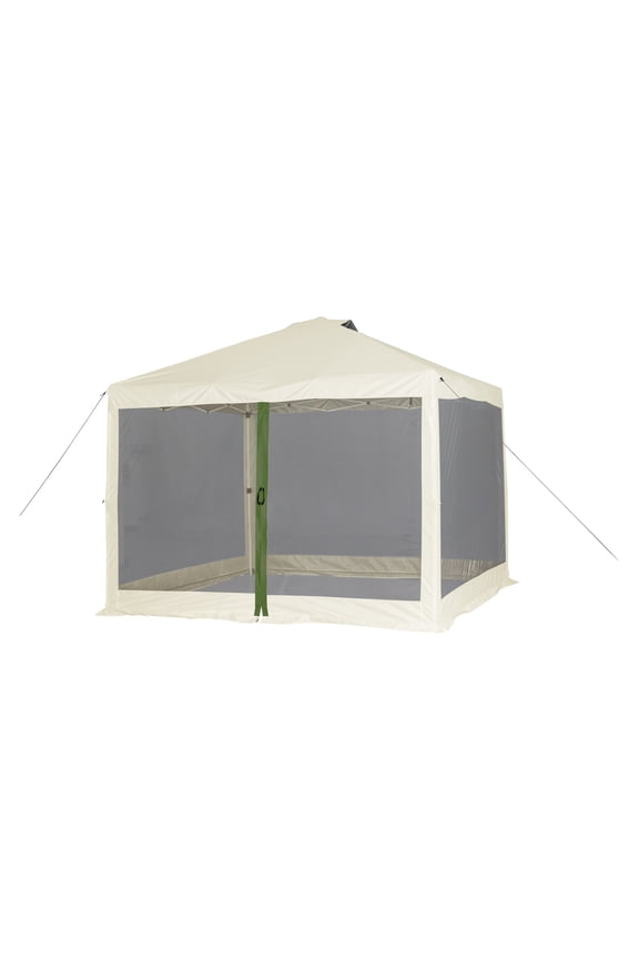 10'x10 Screen House with Magnetic Closure
