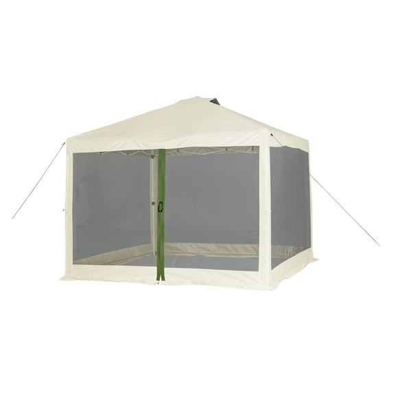 Ozark Trail 10'x10' Screenhouse with Magnetic Closure