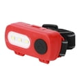 thumbnail image 1 of Ozark Trail Single Mini LED Headlamp, 25 Lumens, Battery Powered, Red, 1 of 6