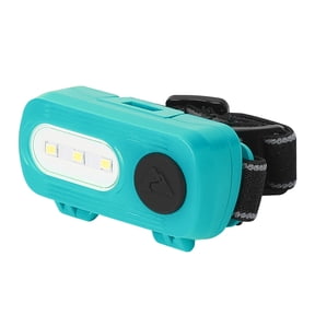 Ozark Trail Single Mini LED Headlamp, 25 Lumens, Battery Powered, Green