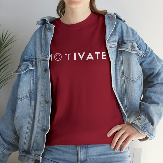 OT Motivate - Occupational Therapist Tshirt