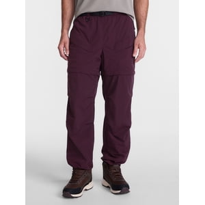 Pantalones de carga convertibles para mujer y mujer talla extra, tallas S-3X