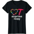 thumbnail image 1 of OT Occupational Therapist T-Shirt, 1 of 3