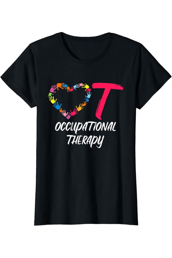 OT Occupational Therapist T-Shirt